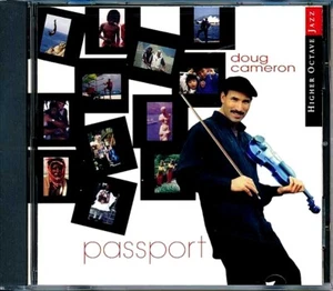CD Doug Cameron - Passport - Bild 1 von 2