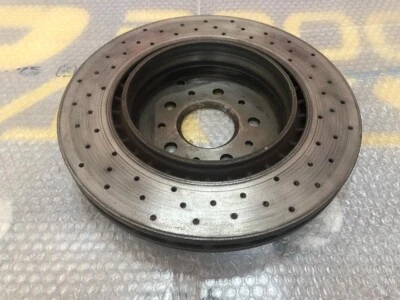 Ferrari 599 Gtb Fiorano, Hintere Bremsscheibe, Standard, Gusseisen Version, P/N Foto 1 de 4