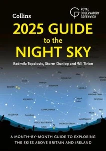 2025 Guide to the Night Sky by Collins Astronomy 9780008688165 NE - Bild 1 von 1