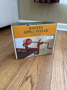 NEW Victorio VKP Johnny Apple Peeler Stainless Blades Clamp Base VKP1011 - Picture 1 of 6