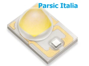 LXH8-PW30 LED ad alta potenza Bianco Caldo W. White 3000K 150lm, 700mA ( = 10PZ) - Imagen 1 de 5