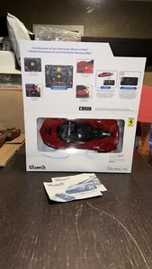 SilverLit LaFerrari Red Ferrari Bluetooth RC Vehicle 1:16 Scale Great Condition - Picture 1 of 14