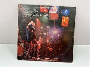 JOHNNY WINTER ... and Live 1971 Columbia C-30475 LP NM Texas Blues Rock - Picture 1 of 3