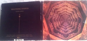 V 1 1 ONE X CD SINGLE BREATHING STATUES YOUNG MAGIC - Picture 1 of 1