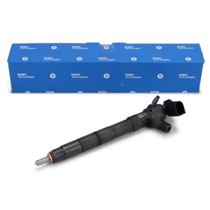 DELPHI Einspritzventil für VW GOLF 7 AUDI A3 8V OCTAVIA 3 1.6 TDI 04L130277BC - Bild 1 von 3