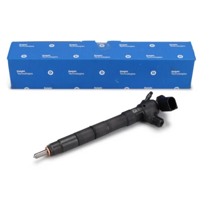 DELPHI Einspritzventil für VW GOLF 7 AUDI A3 8V OCTAVIA 3 1.6 TDI 04L130277BC - Bild 1 von 3