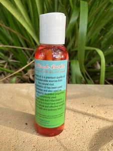 2 x 100ml Bali Miracle Oil -REFILLS - No Root - Imagen 1 de 1