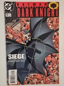 BATMAN LEGENDS OF THE DARK KNIGHT #132 DC COMICS 2000 SIEGE - Picture 1 of 2