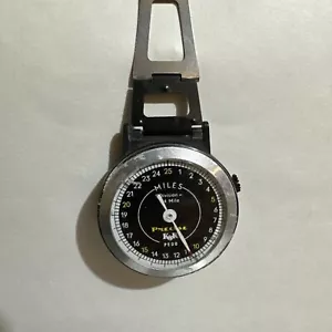 K&R PRECISE Pedo Vintage Pedometer Motion Activated Step Tracker - Picture 1 of 10