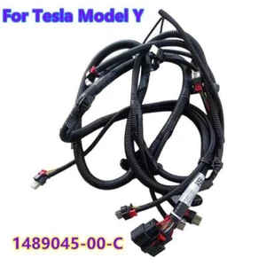 For Tesla Model Y 2020-2024 Front Bumper Wiring Harness Replacement 1489045-00-C - Bild 1 von 1