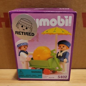 Playmobil 5402 Viktorianische Kinder mit Kürbiswagen L35 - Bild 1 von 2
