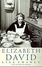 Elizabeth David von Chaney, Lisa | Buch | Zustand akzeptabel