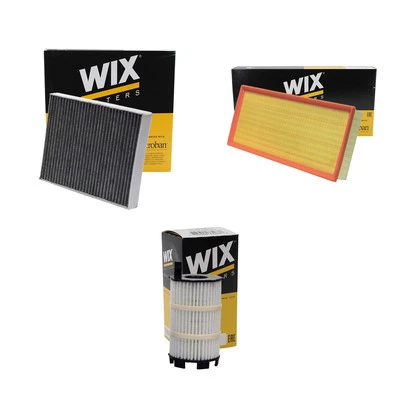 Kit de servicio de filtro Wix para Audi Q7 Foto 1 de 2
