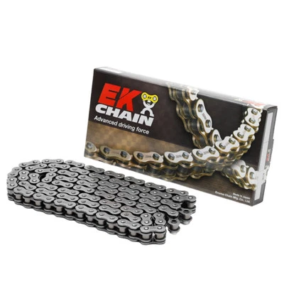 Kawasaki Z 1000 2014-2020 Chain EK Pitch 525 112 Chain Links - Image 1 of 4