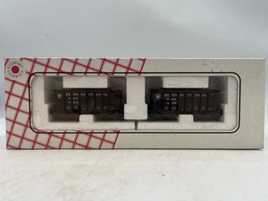 Ho Scale Rolling Stock Stewart Hobbies 10606 Pennsylvania G39 Erzwagen Set 2 - Bild 1 von 6