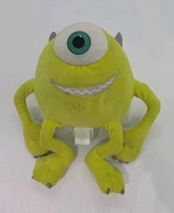 10" DISNEY STORE EXCLUSIVO MONSTRUOS INC MIKE WAZOWSKI PELUCHE MUÑECA FIGURA JUGUETE - Imagen 1 de 5