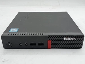 LENOVO THINK CENTER INTEL I5-7500 (QUAD CORE) / 8GB RAM /NO HDD / NO OS #135721# - Picture 1 of 3