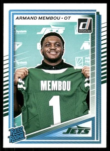 2025 Donruss #358 Armand Membou - Picture 1 of 2