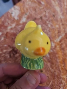 Nora Fleming Mini ~ KÜKEN, CHICKY BABY A93 ~ Teller Anhänger - Bild 1 von 7