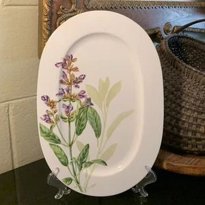 Villeroy & Boch Althea Nova 13 3/8" Oval Serving Platter Germany w/Tags Pristine - Picture 1 of 8