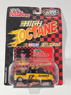 Coche Matt Kenseth 2000 Racing Champions 1/64 con tarjeta Foto 1 de 4