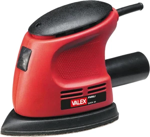 Levigatrice Palmare Elettrica Quick 20, 105W, Fissaggio a Strappo - Foto 1 di 12