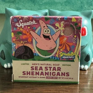 Dr Squatch Seife Sea Star Shenanigans Limited Edition ⭐️ - Bild 1 von 2