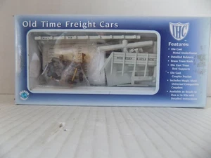 M OF W RAIL AND TIE CAR HO KIT FOR; WESTERN AND ATLANTIC BY IHC PO NOS - Picture 1 of 5