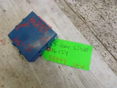 04 05 06 LEXUS LS430 LÁMPARA MÓDULO CONTROL GIRATORIO ID 89940-50010 Foto 1 de 4