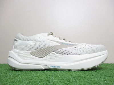 Zapatillas Brooks Ghost Max 3 Mujer Talla 10 Medianas B Coco Chateau Gris Azul Foto 1 de 4