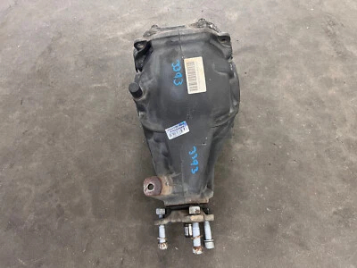 06-11 MERCEDES SLK300 REAR SUSPENSION AXLE DIFFERENTIAL CARRIER, OEM LOT3393 - Imagem 1 de 4