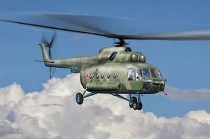 Trumpeter 1/48 Trumpeter Mi-17 Hip-H Helicopter - Picture 1 of 1