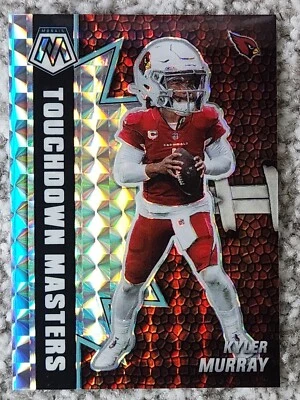 2021 Panini Mosaic: Touchdown Masters [Mosaic] | Kyler Murray | #TM-20 | Arizona - Image 1 of 2