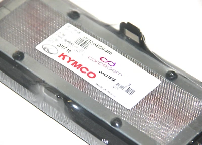 FILTRO DE AIRE KYMCO VENOX250/250i (¡3 piezas!)   17213-KED9-900 Foto 1 de 4