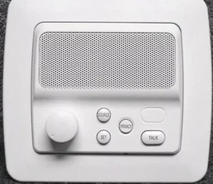 RETRO-5P Patio Station IST IntraSonic Technology Home Intercom - Picture 1 of 12