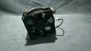 HP Z240 800 600 G2 SFF Desktop CPU Heatsink with Fan 810285-001 804057-001 - Picture 1 of 4
