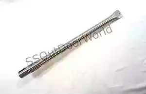 NEW OUTDOOR STAINLESS STEEL BBQ STRAIGHT BURNER SS304 BTU20,000-22,000 ISB-16 - Picture 1 of 5