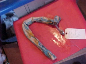 NOS GM OEM USA FRONT BRAKE HOSE 1979 1980 GMC CHEVY TRUCK BLAZER SUBURBAN K 1 2 - Picture 1 of 7