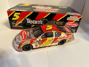 #5 Terry Labonte Kellogs Delphi NASCAR 1/24 Scale - Picture 1 of 9