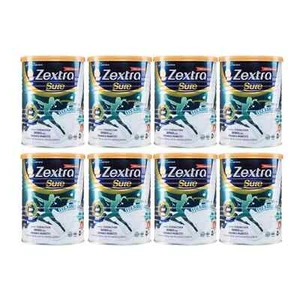 8 latas X Zextra Sure leche para rodilla articulación y dolor de espalda fortalecimiento óseo 400 g - Imagen 1 de 6