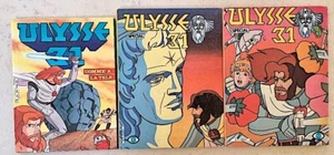ULYSSE 31 SPECIAL lot de 3 numéros tous différents (lot2) - Imagen 1 de 3