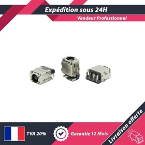 CONNECTEUR DC POWER JACK POUR ASUS ROG STRIX G731GU G731GV G731GW - Photo 1/5