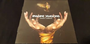 IMAGINE DRAGONS-Smoke + Mirrors cd-Alternative Rock/Pop Rock - Picture 1 of 3