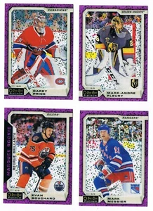 2018-19 O-Pee-Chee OPC Platinum Violet Pixels #1 to 200 Pick from List !! - Picture 1 of 1