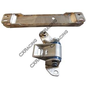 Brazador de barra de torsión CXRacing para Mazda RX8 RX-8 intercambio de soporte forzado - Imagen 1 de 5
