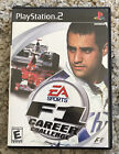 F1 Career Challenge (Sony PlayStation 2, 2003) Complete! Great Condition