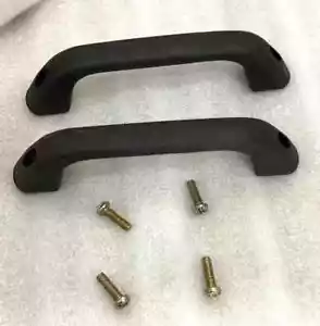 Brand New REAR GRAB HANDLES & SCREWS Suitable Fit For Suzuki Samurai '80-95 - Picture 1 of 2