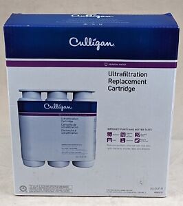 Culligan US-3UF-R Ulta Filtration Replacement Cartridge New In Box