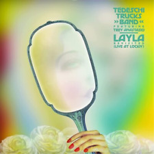 Tedeschi Trucks Band Trey Anastasio Layla Revisited (Vinyl) Live at LOCKN'