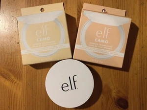 elf CAMO Powder Foundation Makeup You Choose Shade - Picture 1 of 2